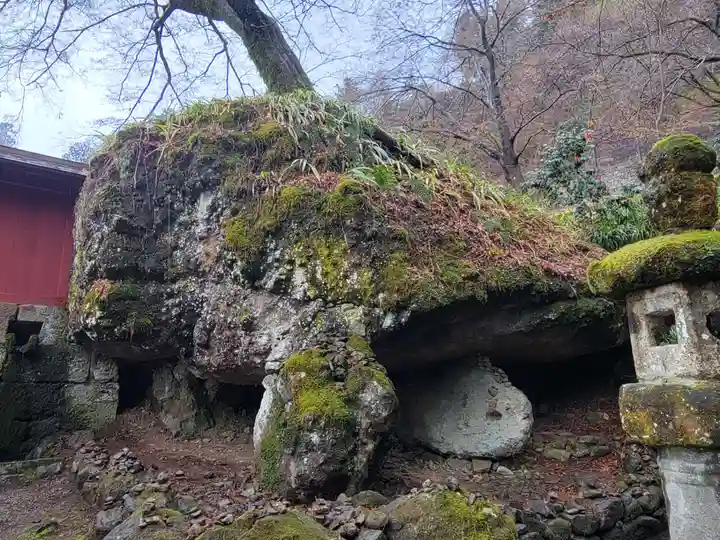 妙義神社(群馬県)