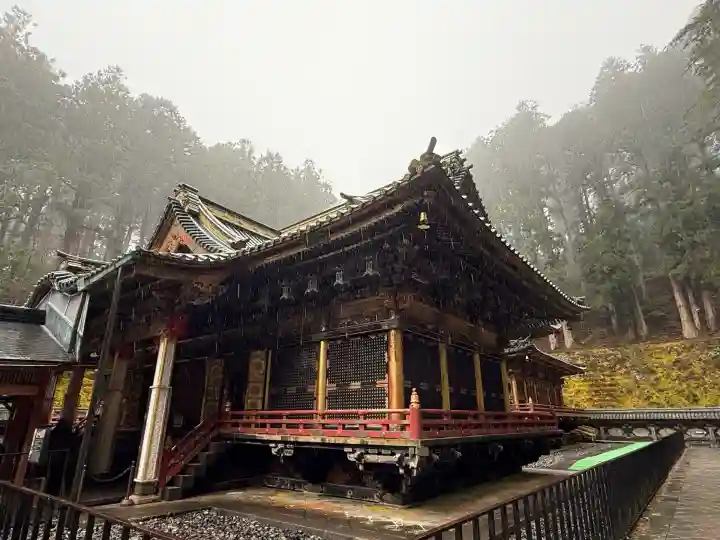 日光山輪王寺 大猷院(栃木県)