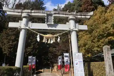滑川神社 - 仕事と子どもの守り神の鳥居