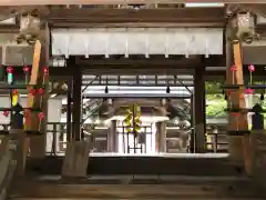 大和神社(奈良県)