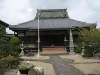 誓願寺の本殿・本堂