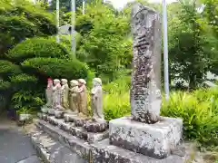 国宝 大法寺の地蔵