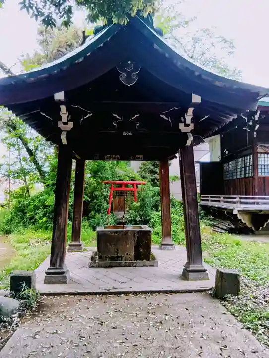 神明神社(福島県)