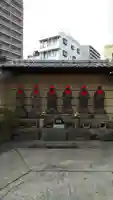 霊巌寺の地蔵