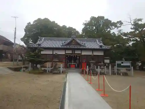 郷荘神社(大阪府)