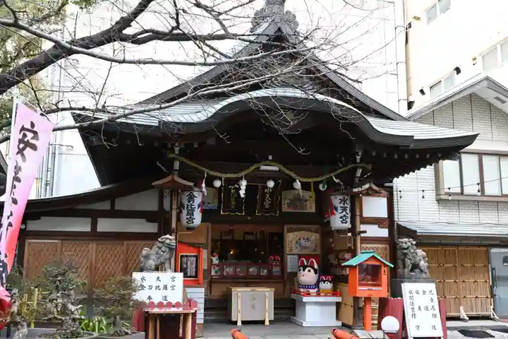 露天神社(お初天神)(大阪府)