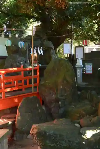 葛西神社(東京都)