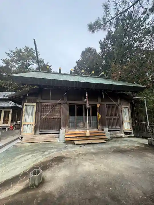 若宮精魂印之宮(愛知県)