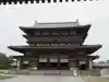 薬師寺の本殿・本堂
