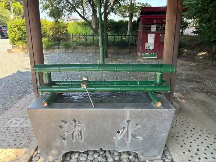 牟呂八幡宮(愛知県)