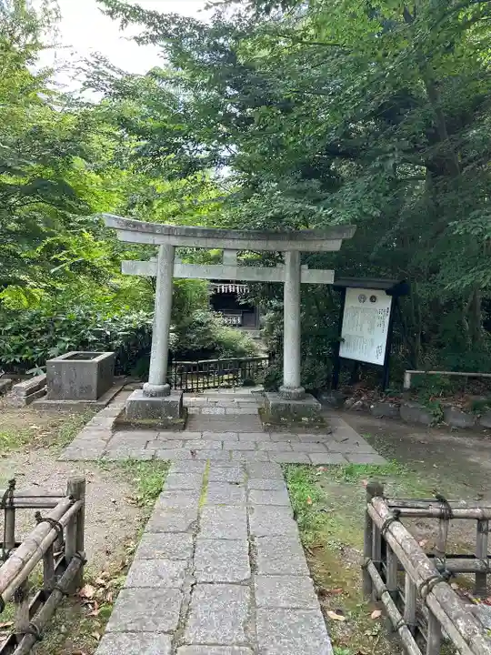 青葉神社(宮城県)