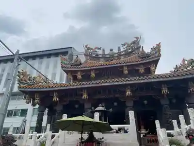 横濱関帝廟(神奈川県)