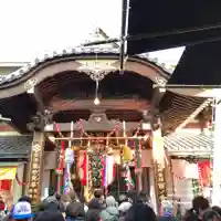 長國寺の本殿・本堂