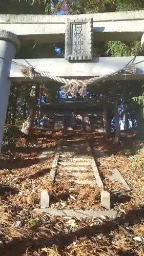 日枝神社（山王権現）(福島県)