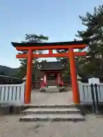 清盛神社(広島県)