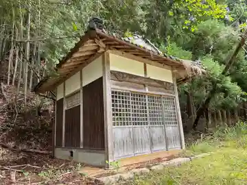 七面大明神(兵庫県)