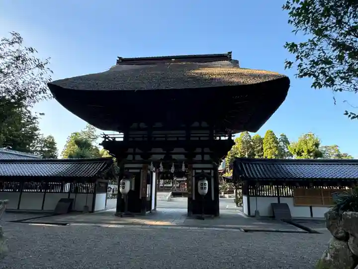 沙沙貴神社(滋賀県)