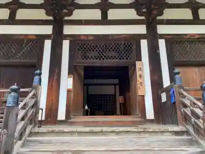 東大寺 法華堂(三月堂)のその他建物