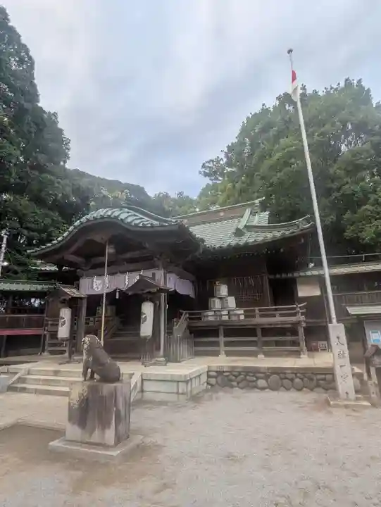 雀神社(茨城県)