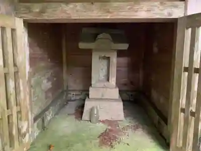 神社（名称不明）(千葉県)