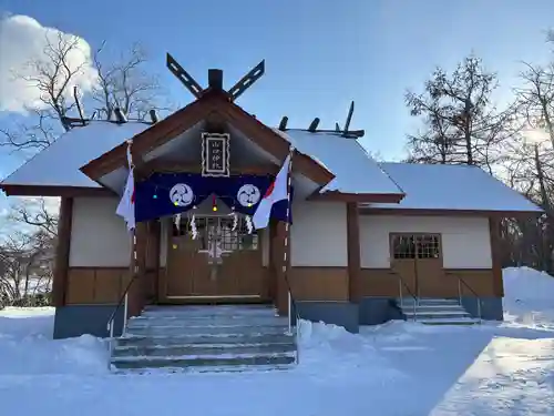 山口神社(北海道)