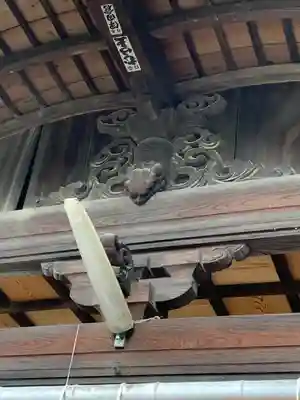 櫻岡神社の芸術