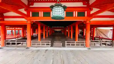 厳島神社(広島県)