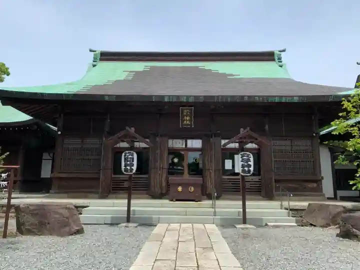 丸子神社 浅間神社(静岡県)
