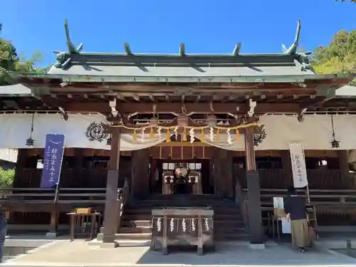 青葉神社(宮城県)