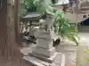 三嶋神社の狛犬