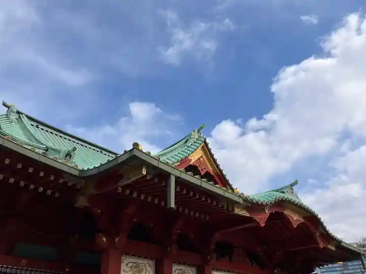 神田神社(神田明神)の本殿・本堂
