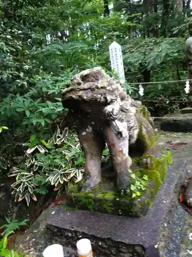 白鳥神社(宮崎県)