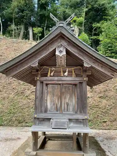 神魂神社(島根県)