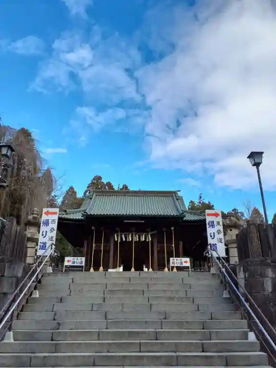 仙台東照宮(宮城県)