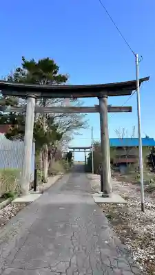 古泉神社(北海道)