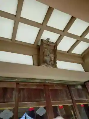 皇大神宮（烏森神社）(神奈川県)