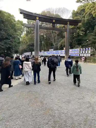 明治神宮(東京都)