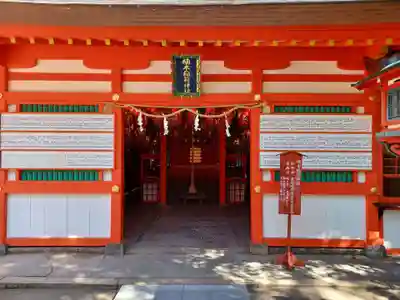 楠本稲荷神社（湊川神社末社）(兵庫県)