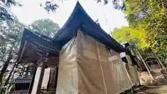 産靈七社神社(京都府)