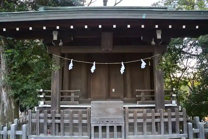 武蔵一宮氷川神社(埼玉県)
