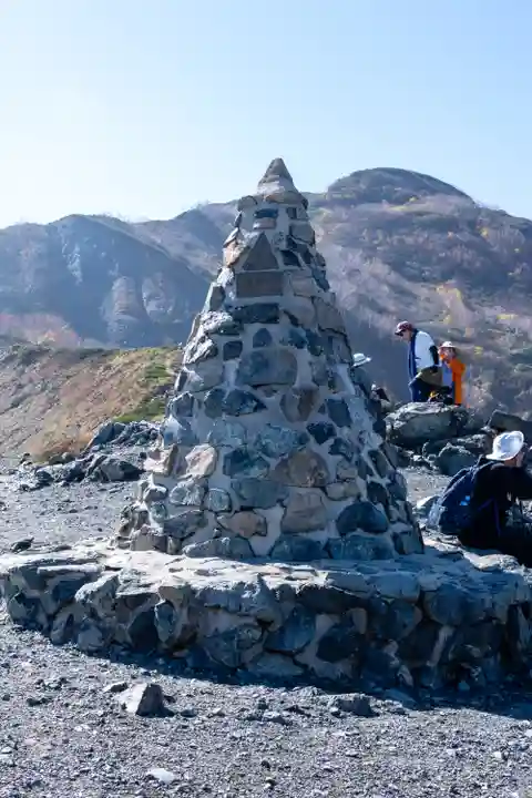 飯森神社奥社(長野県)