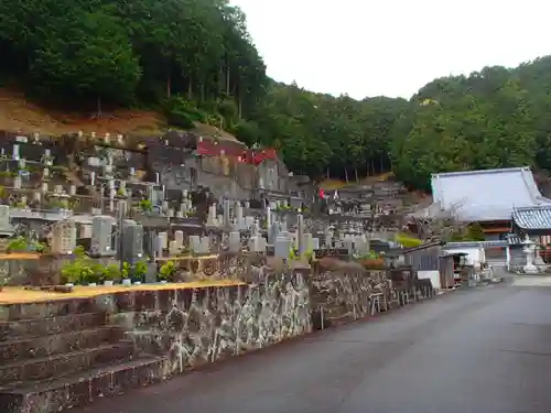 東正寺のお墓