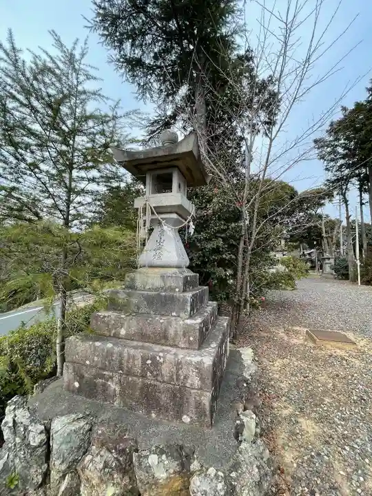 八幡神社のその他建物