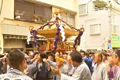 千住神社(東京都)