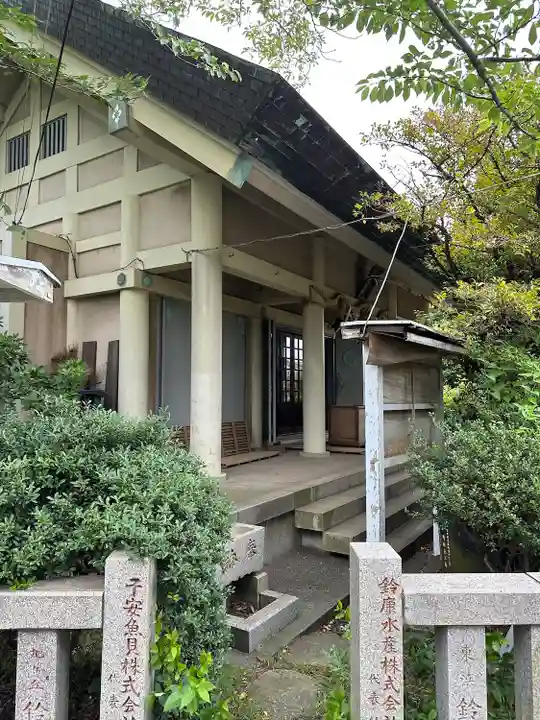 一之宮神社(神奈川県)