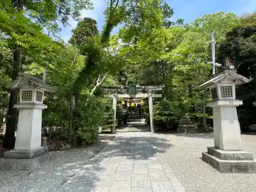 大野湊神社(石川県)