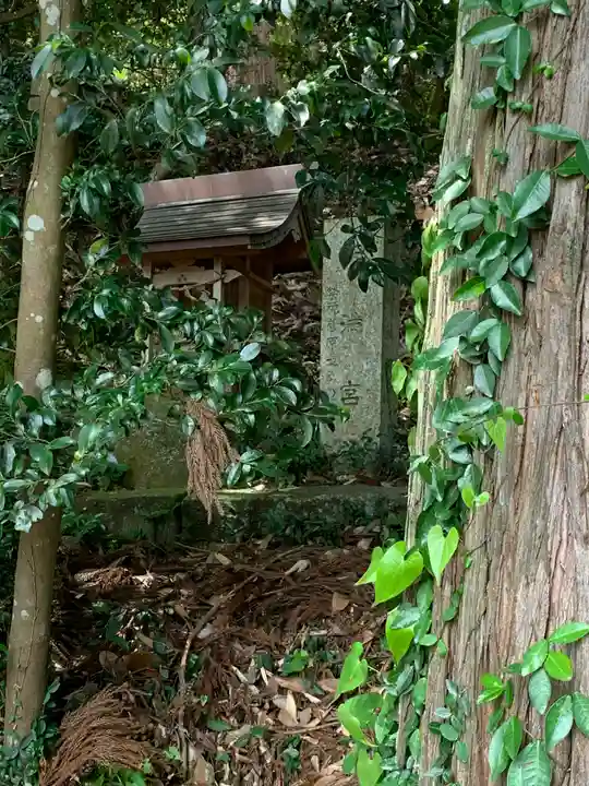 稲田神社(茨城県)