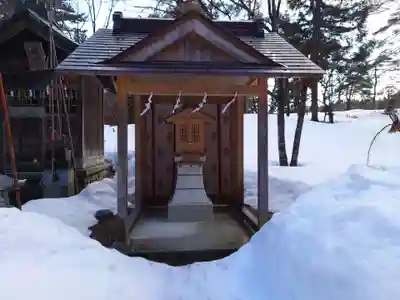 蒼柴神社(新潟県)