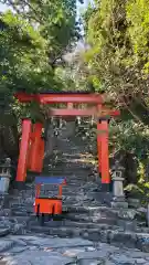 神倉神社（熊野速玉大社摂社）(和歌山県)