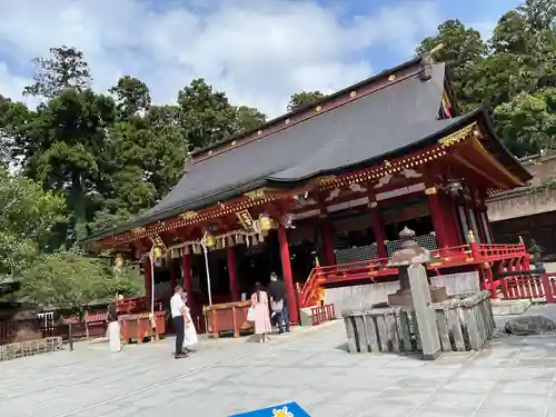 志波彦神社・鹽竈神社(宮城県)